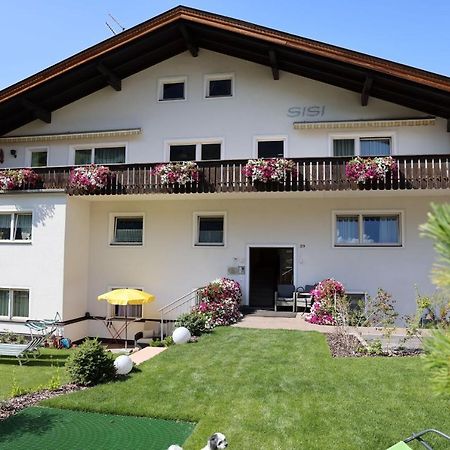 Residence Sisi Ortisei Bagian luar foto