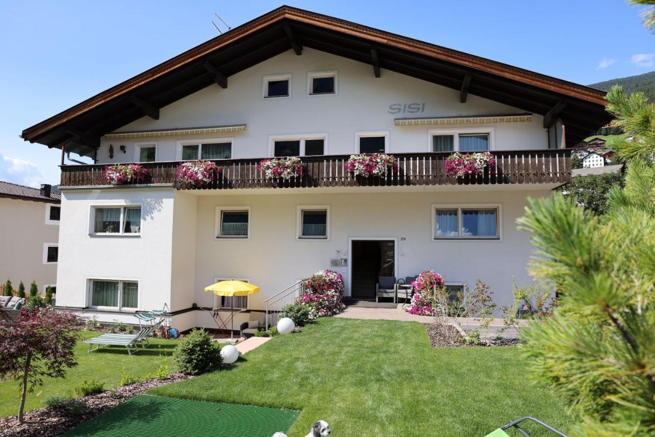 Residence Sisi Ortisei Bagian luar foto