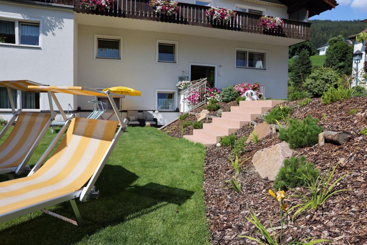 Residence Sisi Ortisei Bagian luar foto