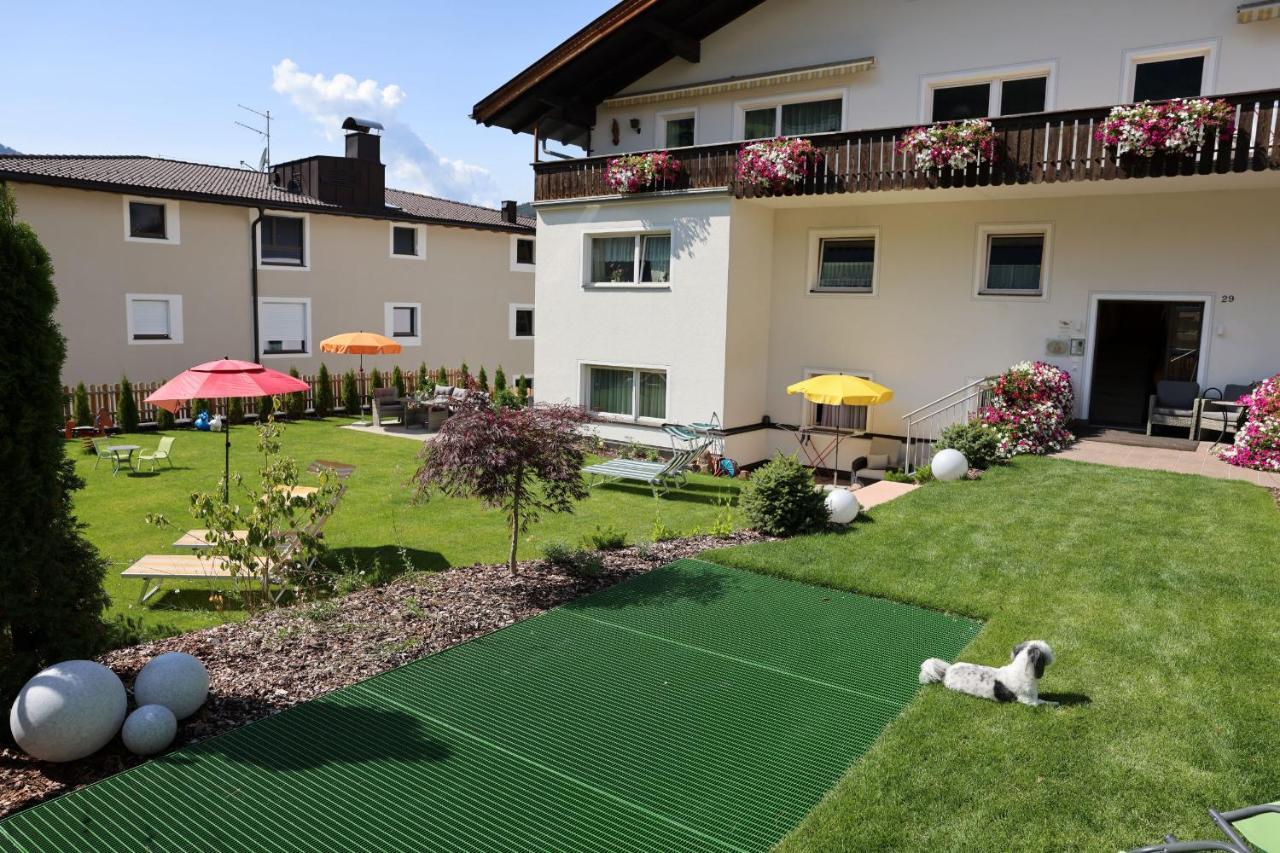 Residence Sisi Ortisei Bagian luar foto