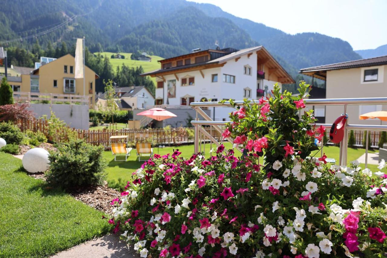 Residence Sisi Ortisei Bagian luar foto