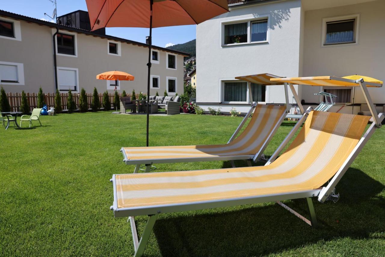 Residence Sisi Ortisei Bagian luar foto