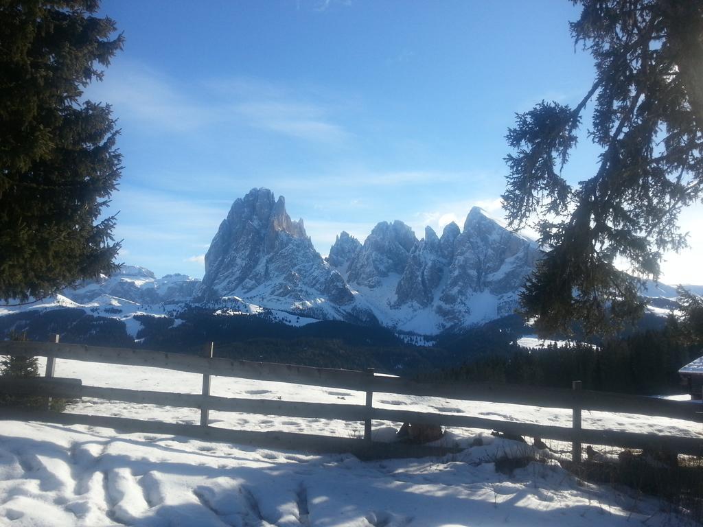 Residence Sisi Ortisei Bagian luar foto
