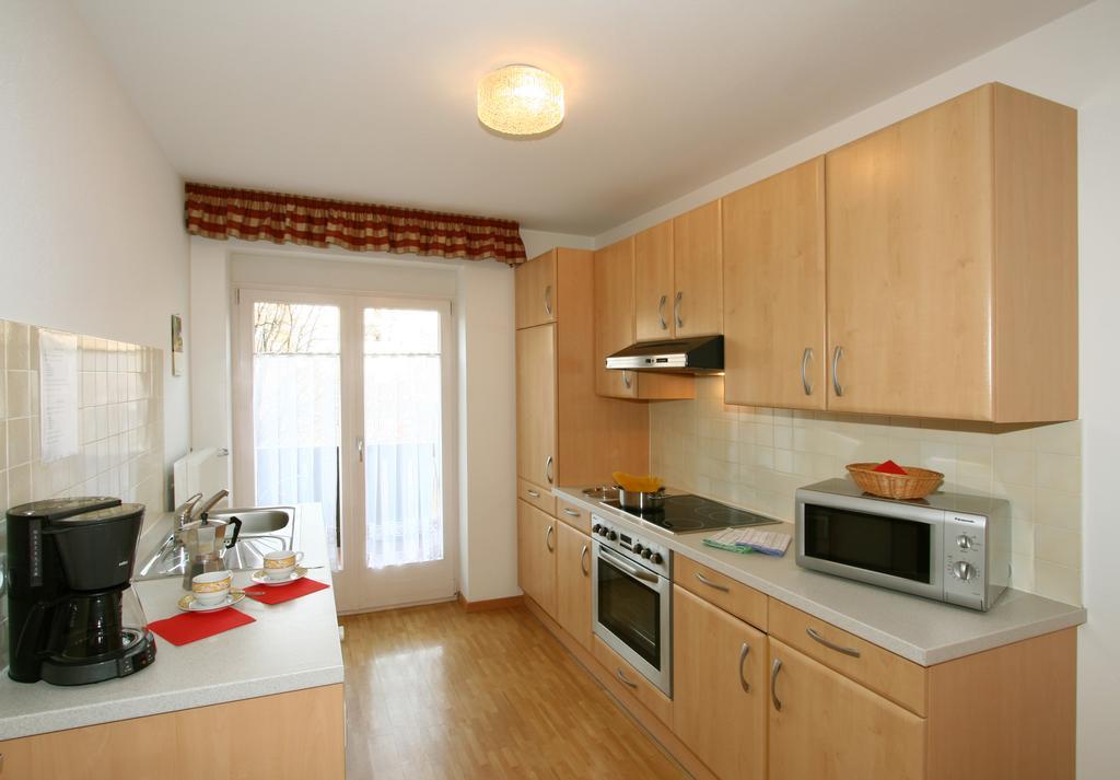 Residence Sisi Ortisei Bagian luar foto