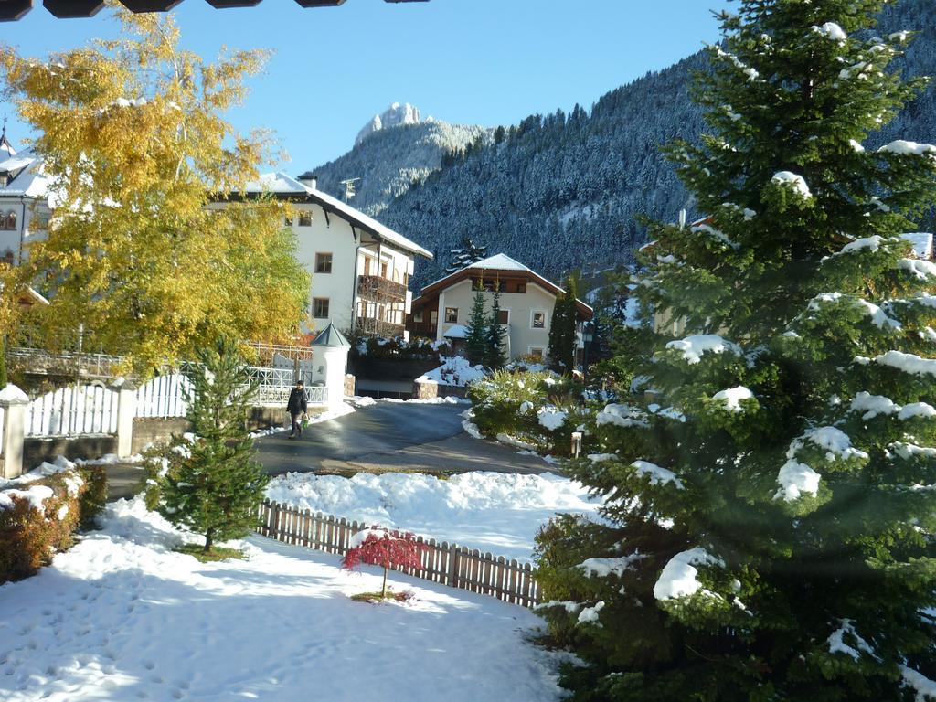 Residence Sisi Ortisei Bagian luar foto