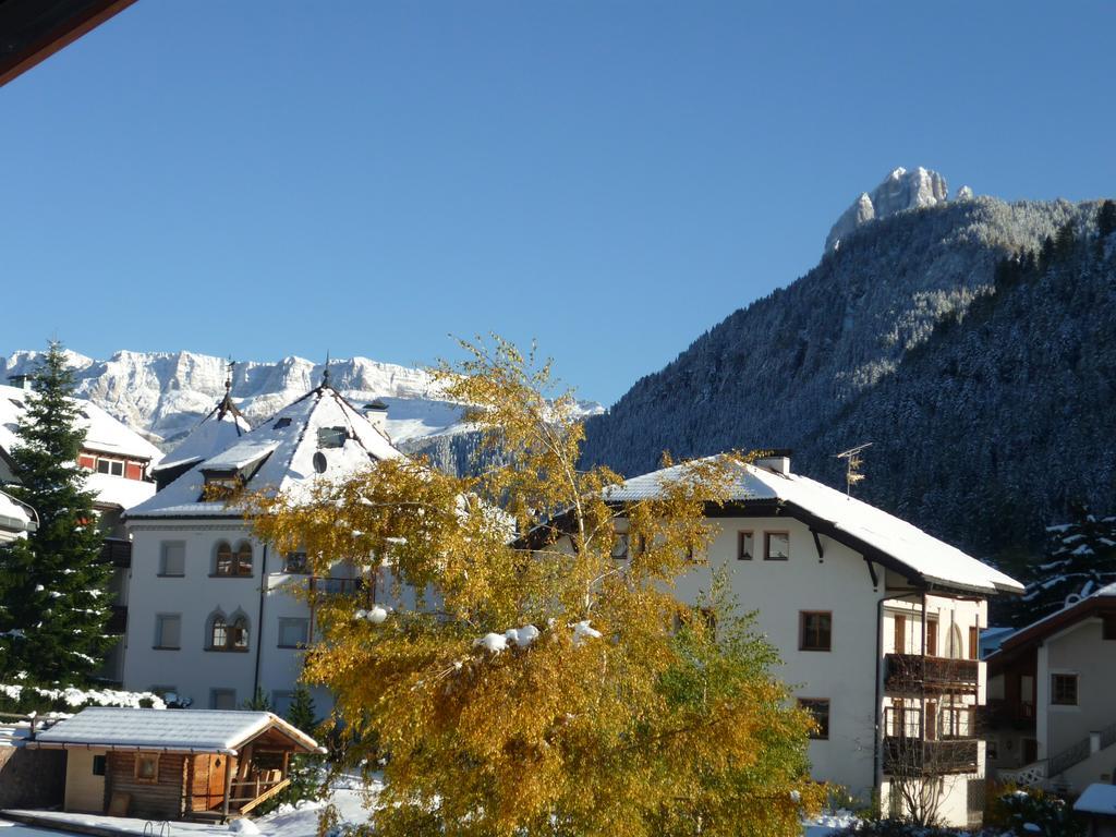 Residence Sisi Ortisei Bagian luar foto