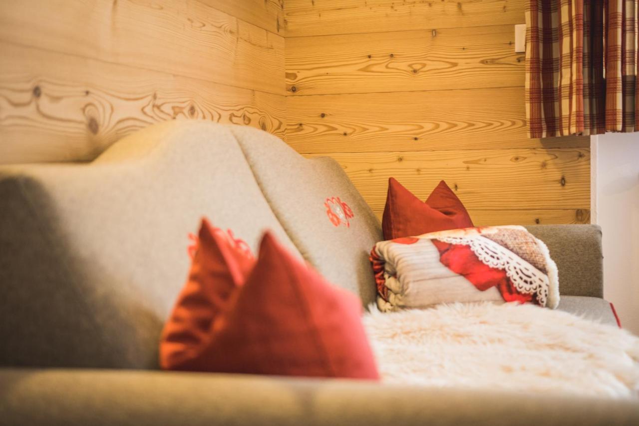 Residence Sisi Ortisei Bagian luar foto