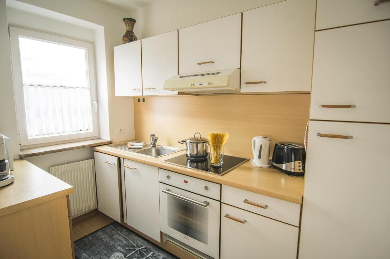 Residence Sisi Ortisei Bagian luar foto