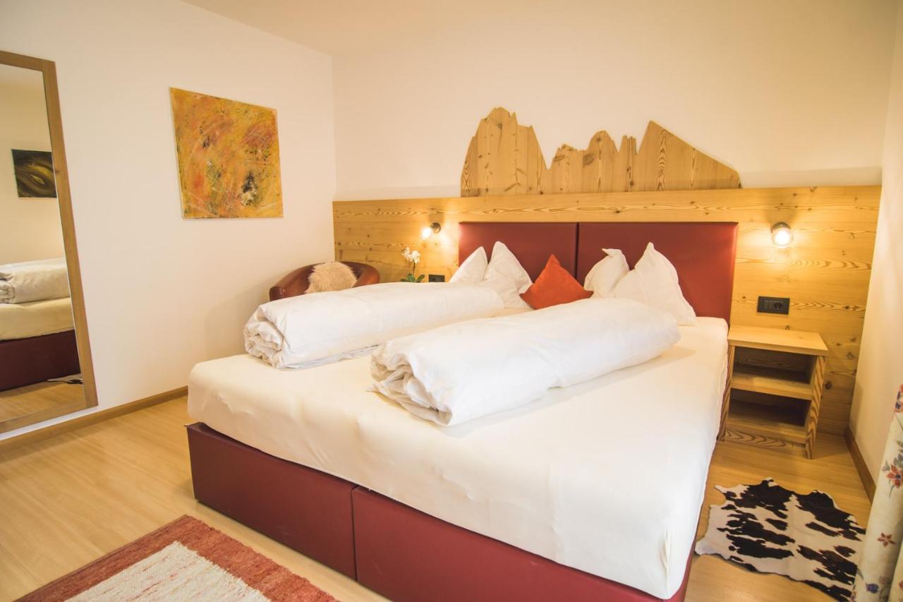 Residence Sisi Ortisei Bagian luar foto