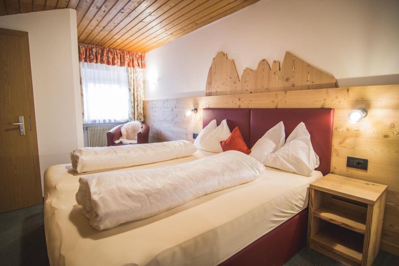 Residence Sisi Ortisei Bagian luar foto
