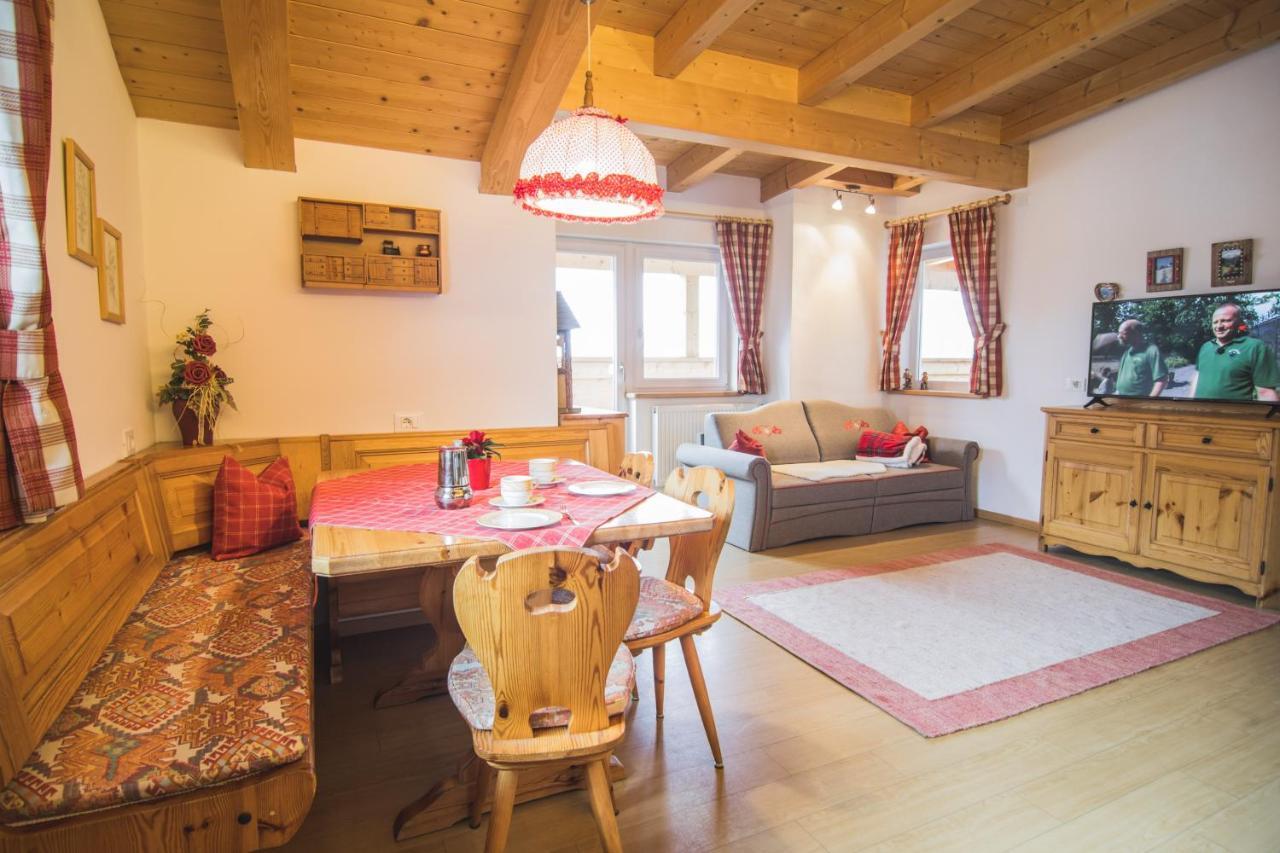 Residence Sisi Ortisei Bagian luar foto