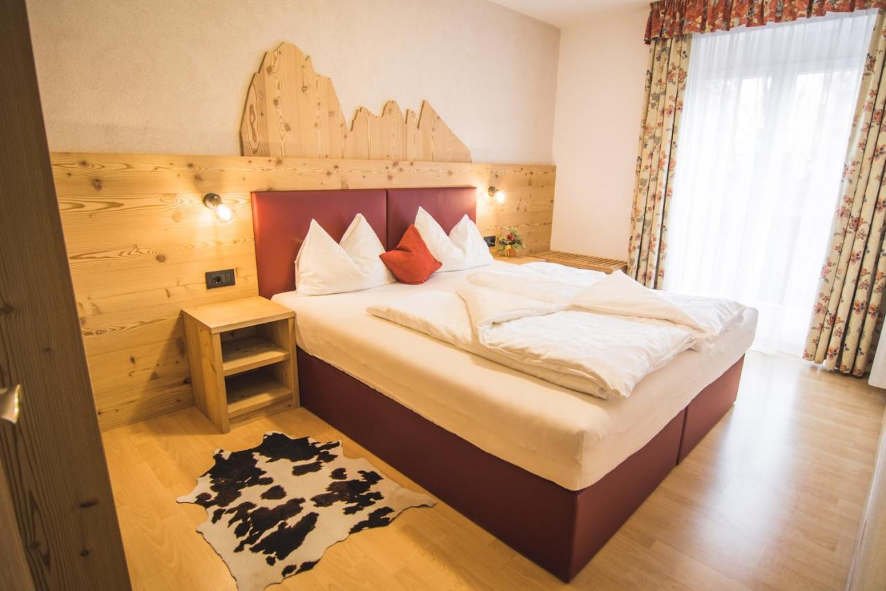 Residence Sisi Ortisei Bagian luar foto