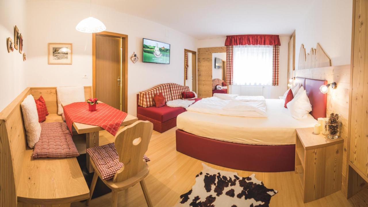 Residence Sisi Ortisei Bagian luar foto
