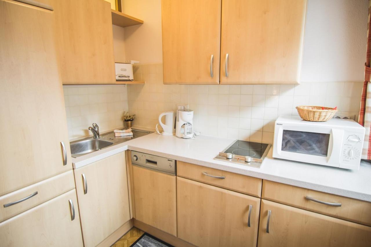 Residence Sisi Ortisei Bagian luar foto