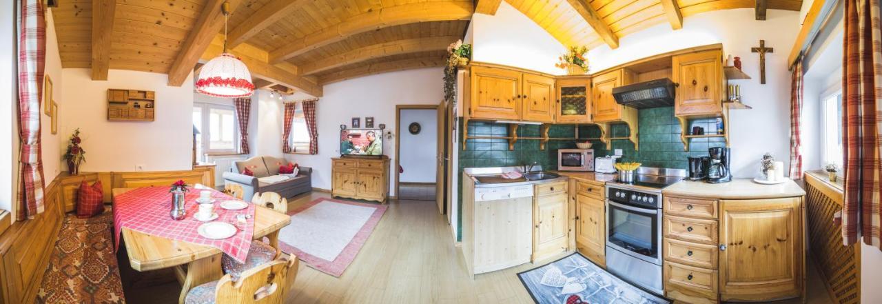 Residence Sisi Ortisei Bagian luar foto