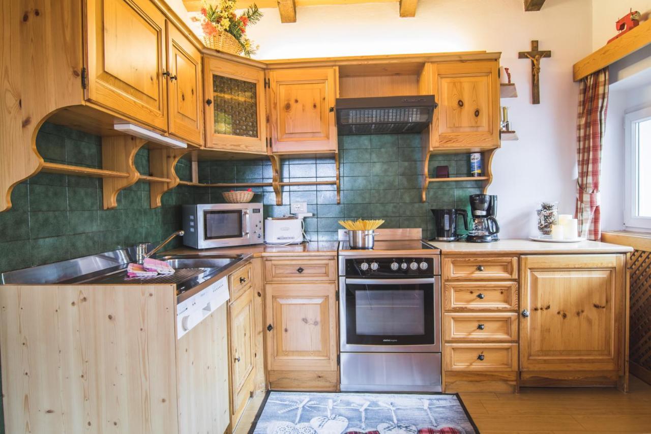 Residence Sisi Ortisei Bagian luar foto