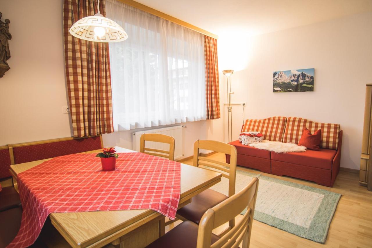 Residence Sisi Ortisei Bagian luar foto