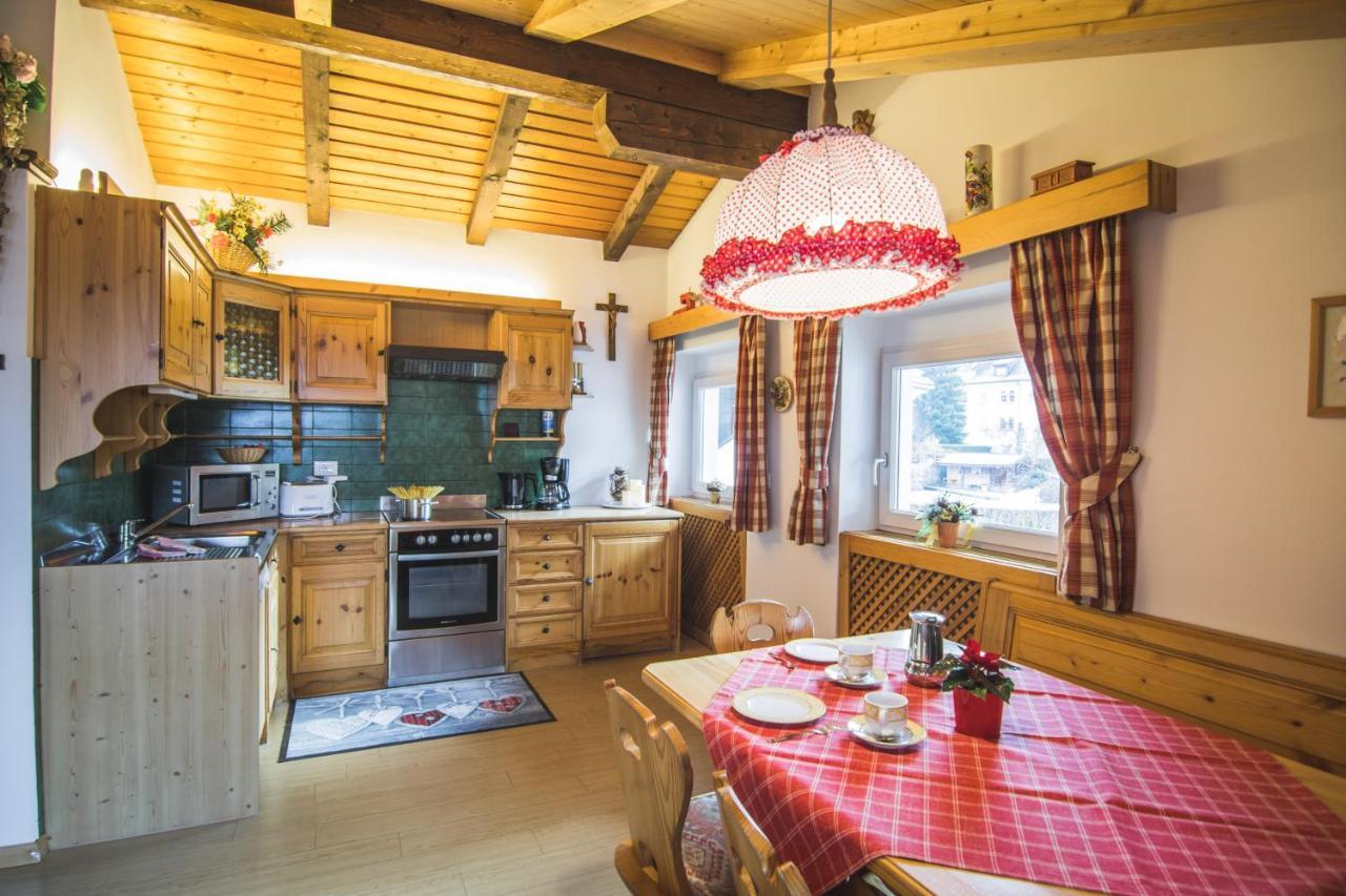Residence Sisi Ortisei Bagian luar foto