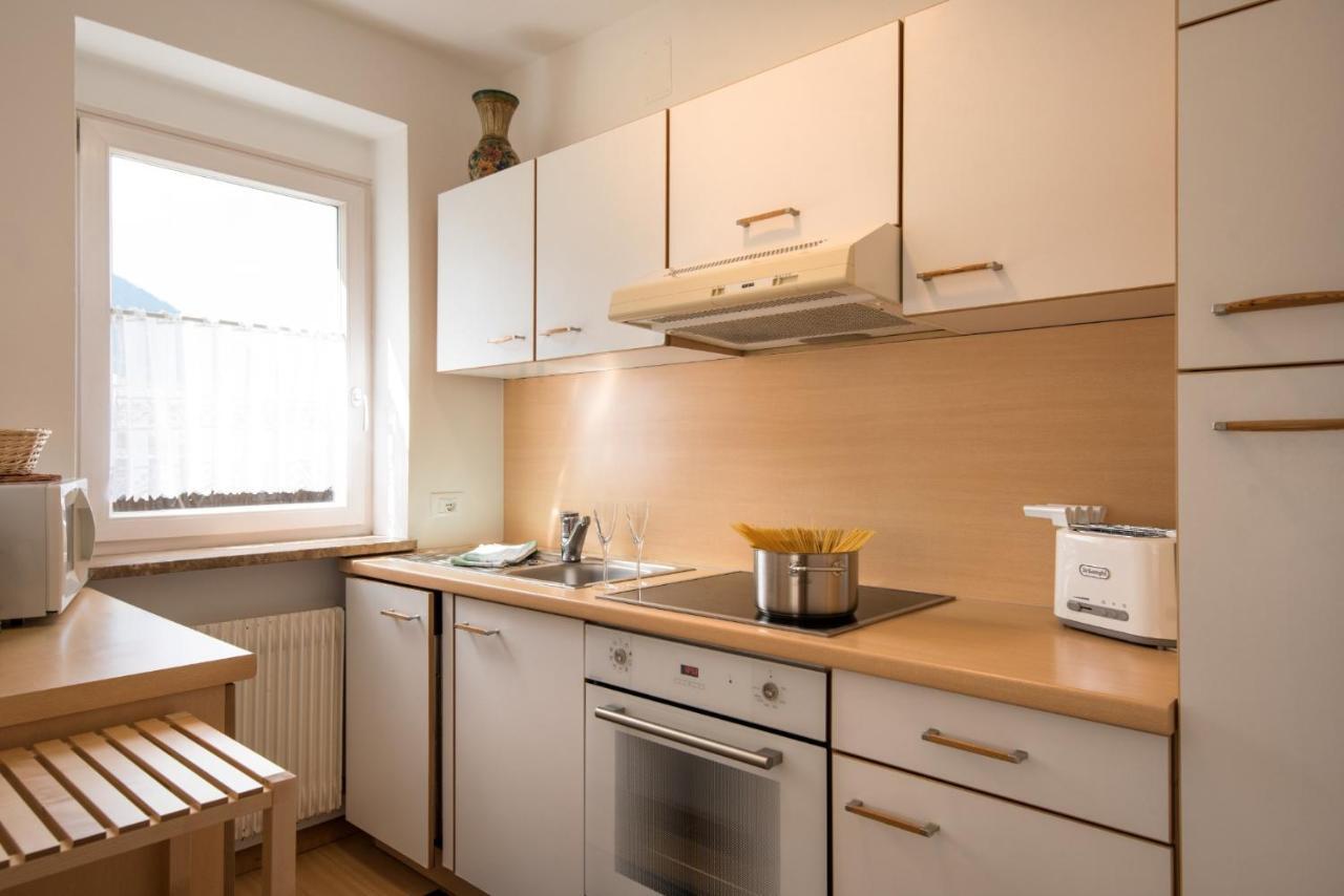 Residence Sisi Ortisei Bagian luar foto