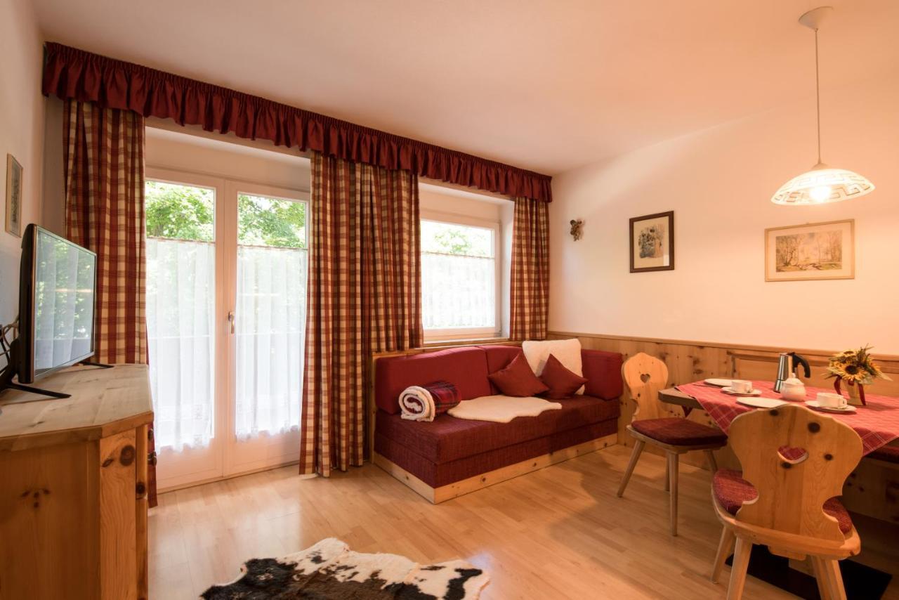 Residence Sisi Ortisei Bagian luar foto
