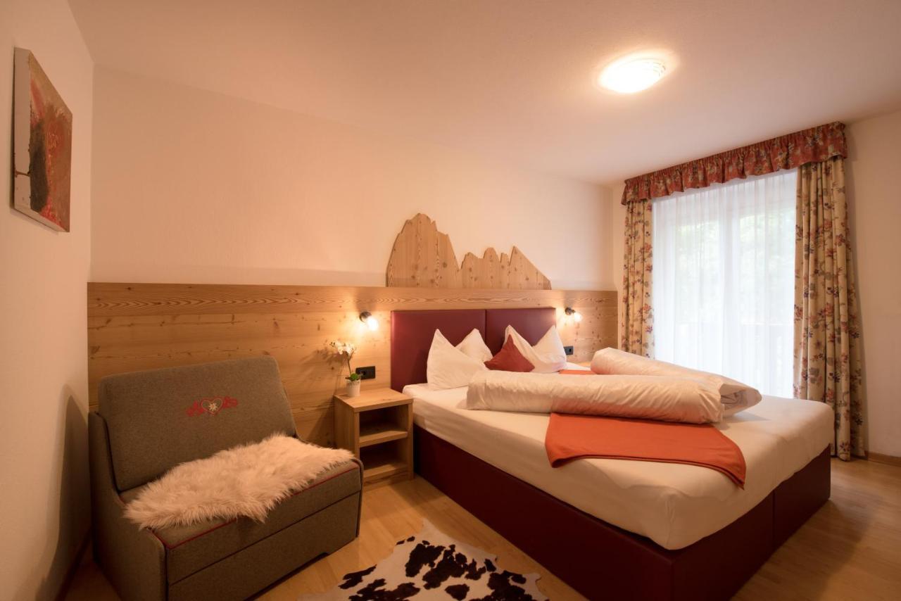 Residence Sisi Ortisei Bagian luar foto