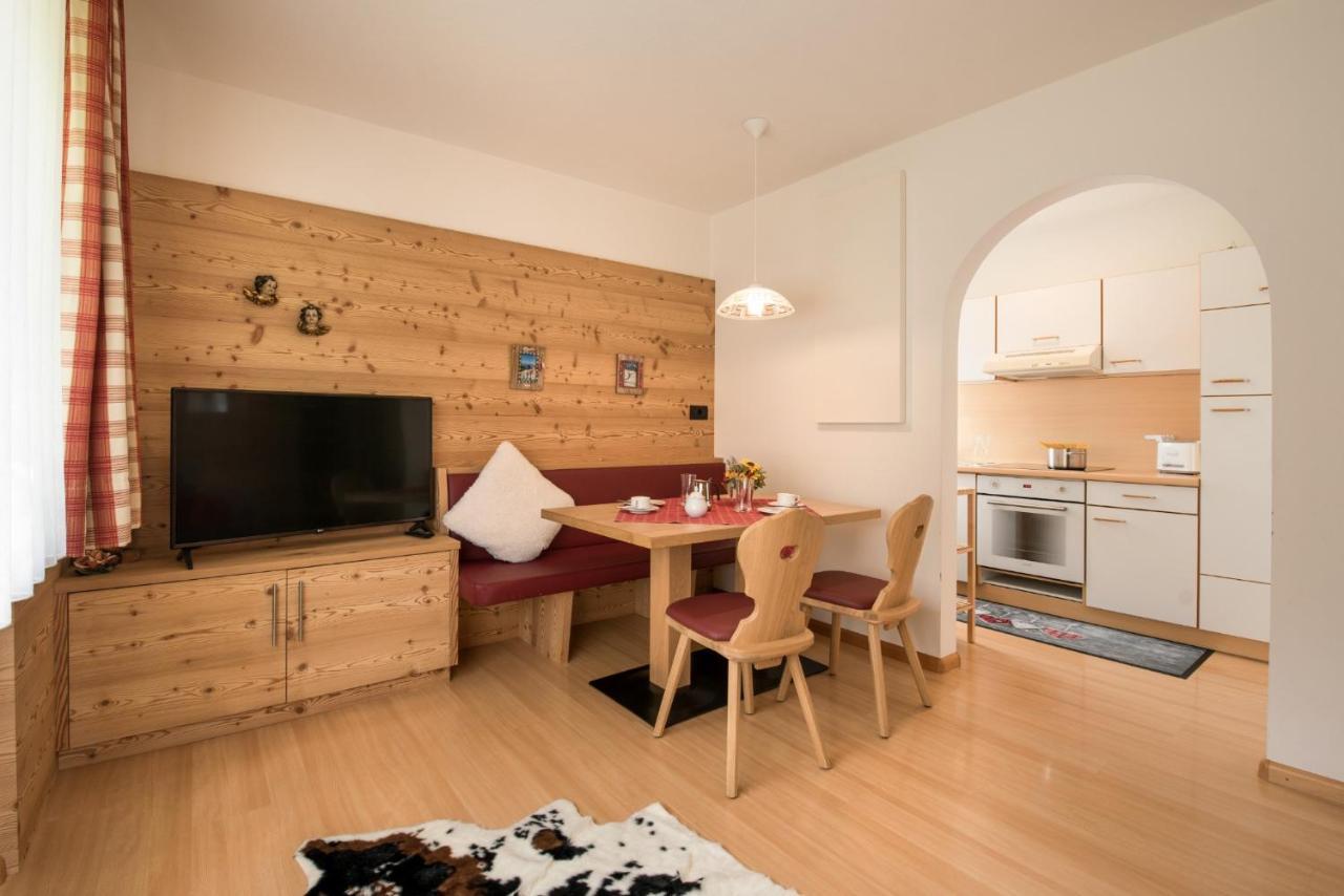 Residence Sisi Ortisei Bagian luar foto