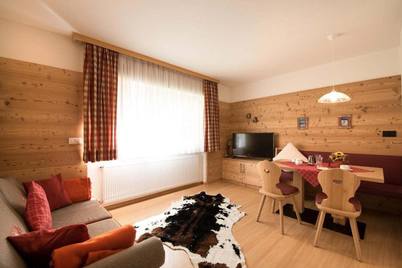 Residence Sisi Ortisei Bagian luar foto